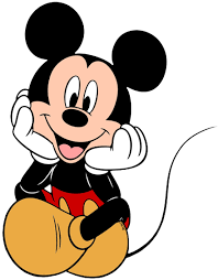 mickey mouse à disneyland paris